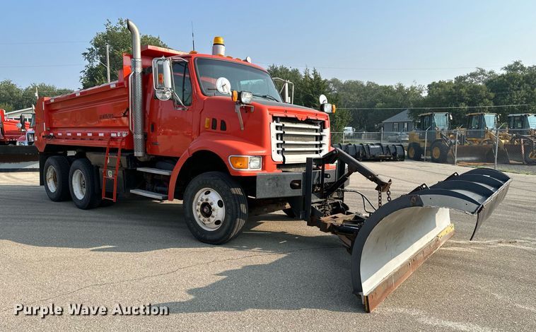 image for item NF9171 2006 Sterling LT7500  dump truck