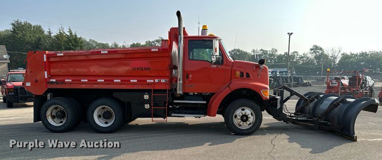 image for item NF9171 2006 Sterling LT7500  dump truck