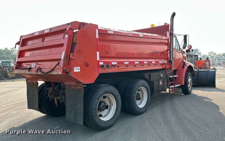 image for item NF9171 2006 Sterling LT7500  dump truck