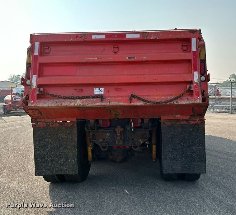 image for item NF9171 2006 Sterling LT7500  dump truck