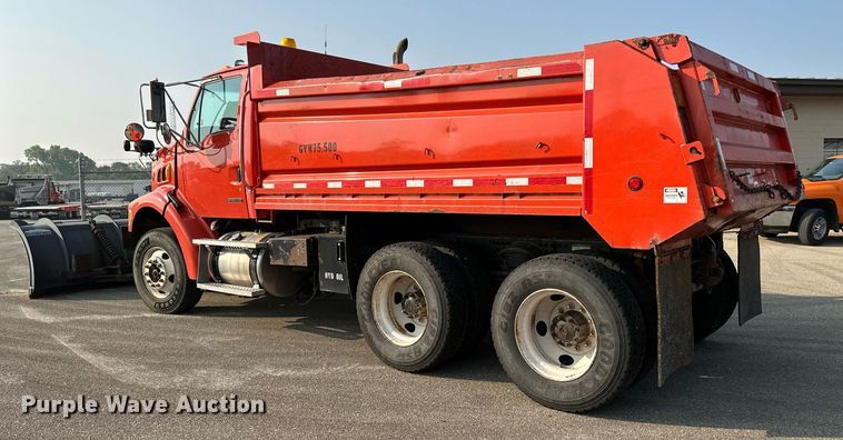 image for item NF9171 2006 Sterling LT7500  dump truck