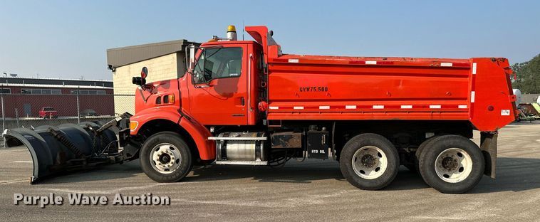 image for item NF9171 2006 Sterling LT7500  dump truck