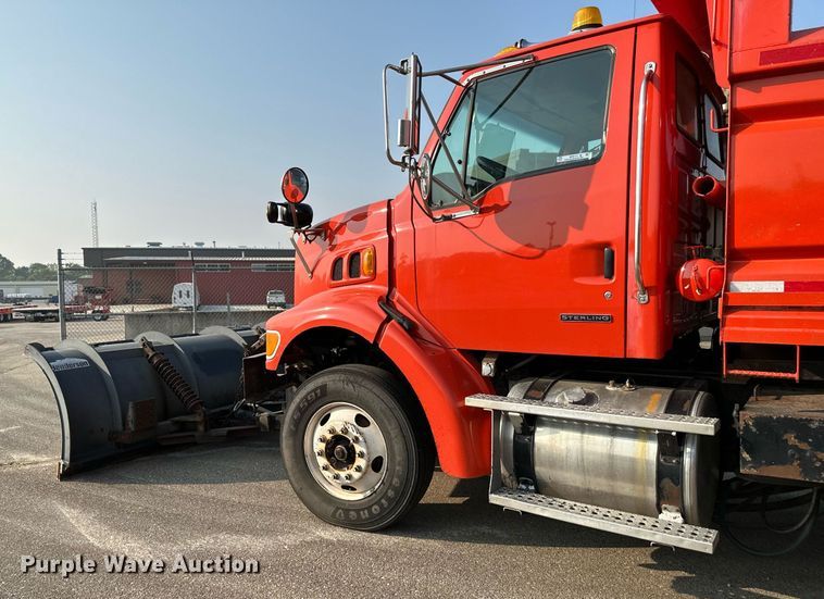 image for item NF9171 2006 Sterling LT7500  dump truck