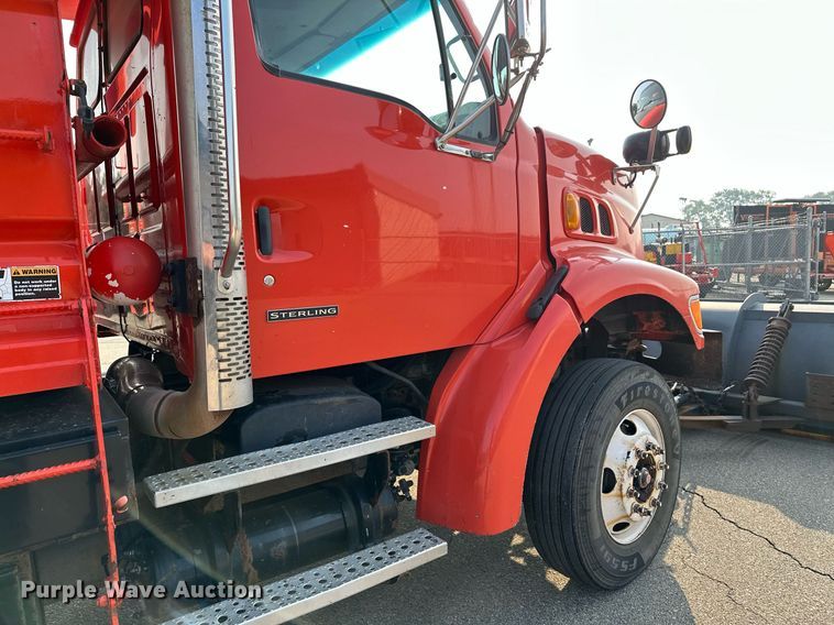image for item NF9171 2006 Sterling LT7500  dump truck
