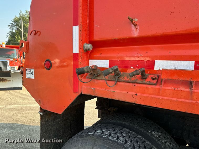 image for item NF9171 2006 Sterling LT7500  dump truck