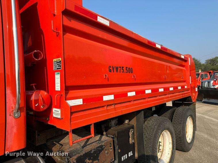 image for item NF9171 2006 Sterling LT7500  dump truck