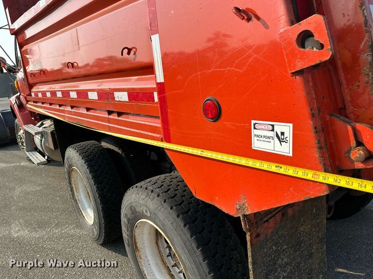 image for item NF9171 2006 Sterling LT7500  dump truck