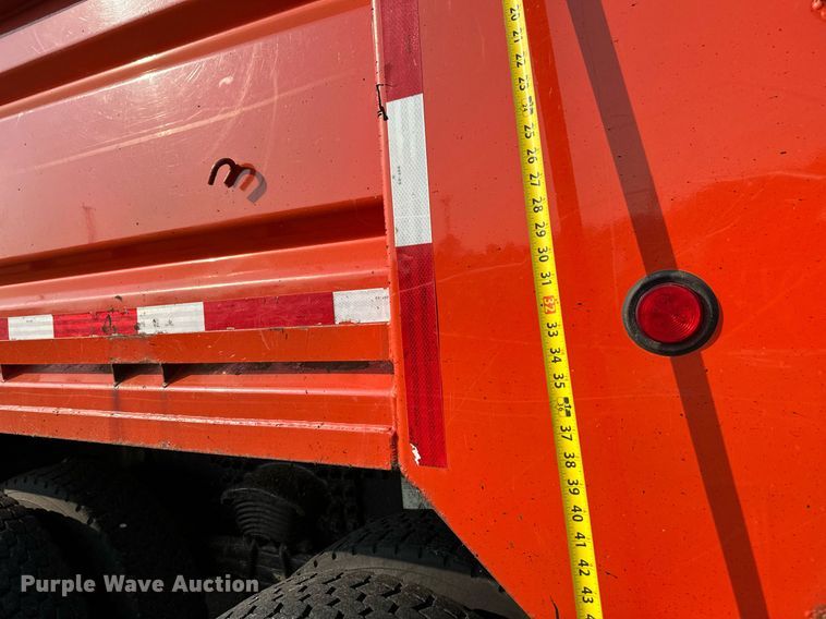 image for item NF9171 2006 Sterling LT7500  dump truck