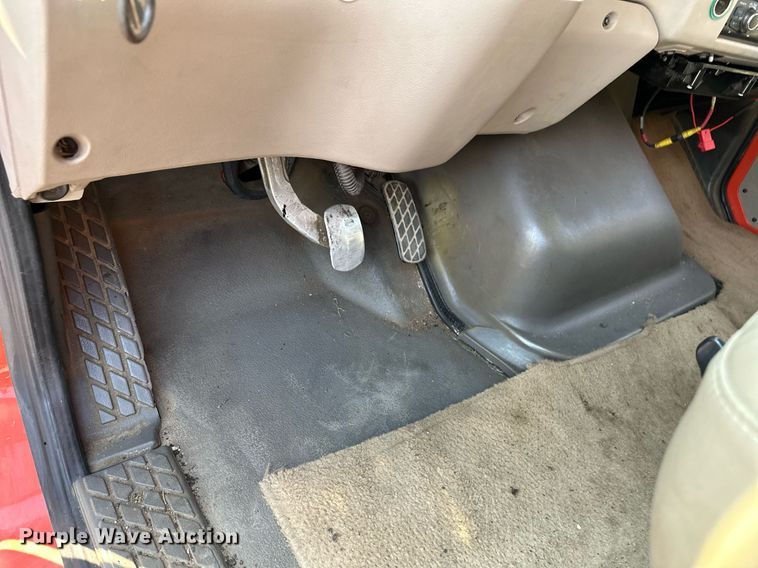 image for item NF9171 2006 Sterling LT7500  dump truck