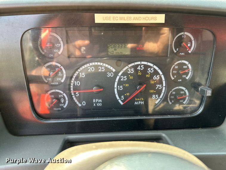 image for item NF9171 2006 Sterling LT7500  dump truck