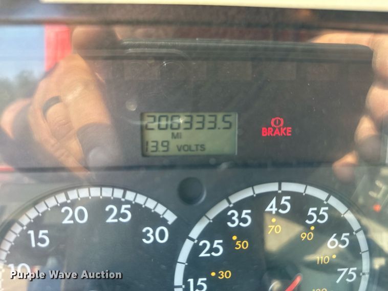 image for item NF9171 2006 Sterling LT7500  dump truck