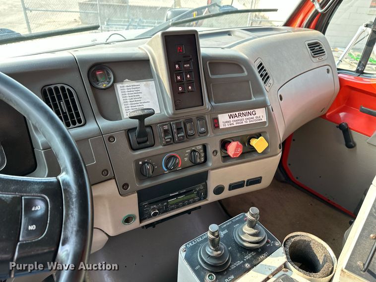 image for item NF9171 2006 Sterling LT7500  dump truck