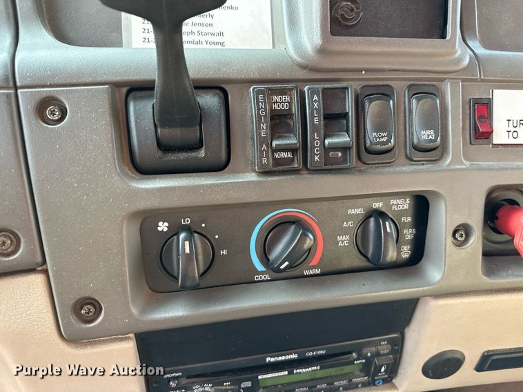 image for item NF9171 2006 Sterling LT7500  dump truck