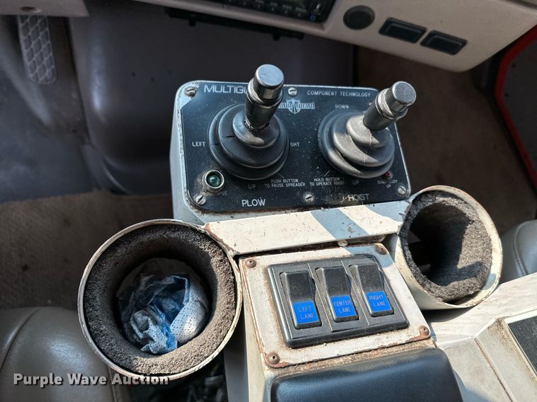 image for item NF9171 2006 Sterling LT7500  dump truck