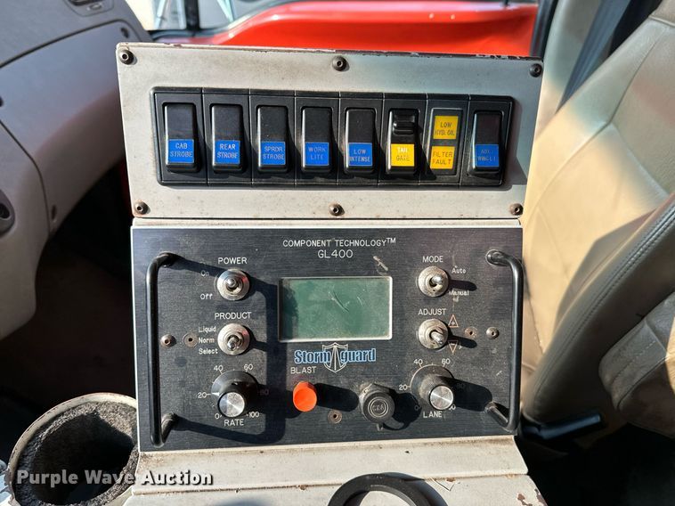 image for item NF9171 2006 Sterling LT7500  dump truck