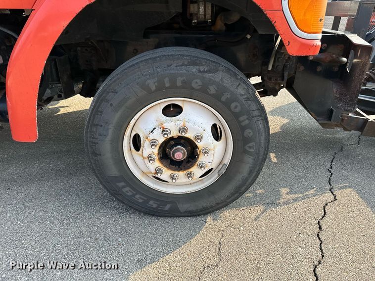 image for item NF9171 2006 Sterling LT7500  dump truck