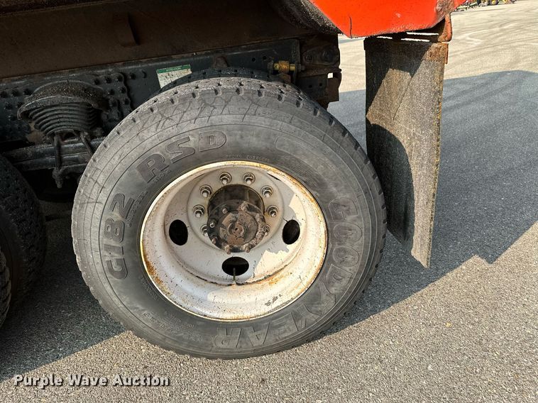 image for item NF9171 2006 Sterling LT7500  dump truck