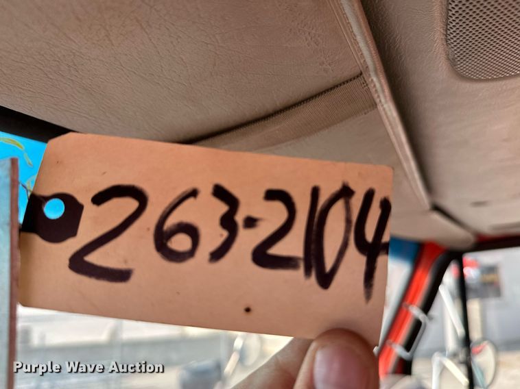 image for item NF9171 2006 Sterling LT7500  dump truck