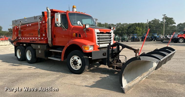 image for item NF9172 2006 Sterling LT7500  dump truck