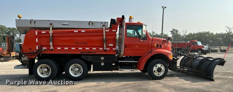 image for item NF9172 2006 Sterling LT7500  dump truck