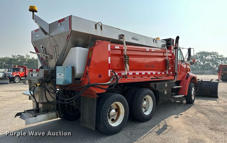 image for item NF9172 2006 Sterling LT7500  dump truck