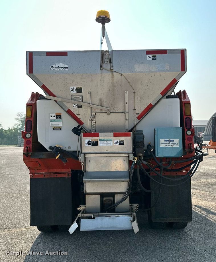 image for item NF9172 2006 Sterling LT7500  dump truck