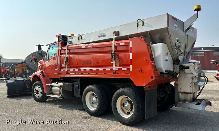image for item NF9172 2006 Sterling LT7500  dump truck