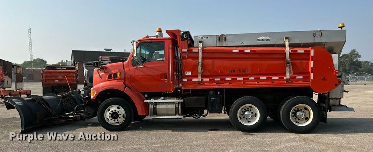 image for item NF9172 2006 Sterling LT7500  dump truck