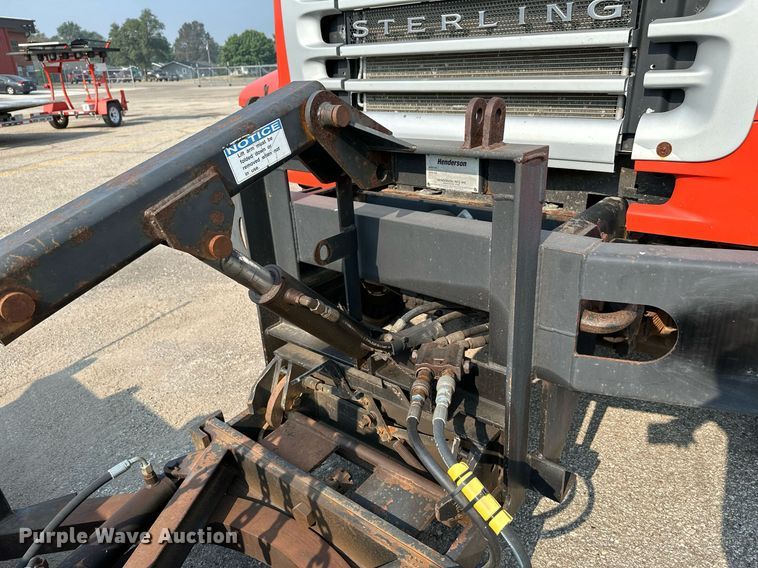 image for item NF9172 2006 Sterling LT7500  dump truck