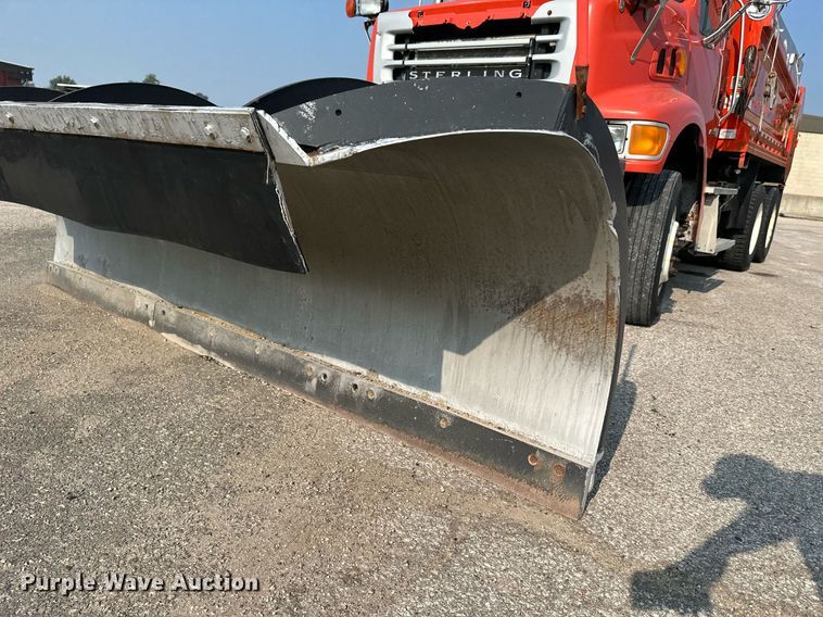 image for item NF9172 2006 Sterling LT7500  dump truck