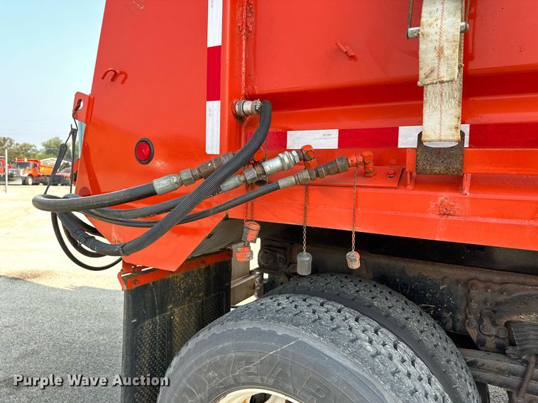 image for item NF9172 2006 Sterling LT7500  dump truck