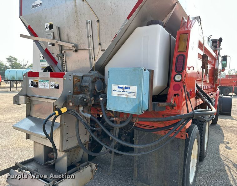 image for item NF9172 2006 Sterling LT7500  dump truck