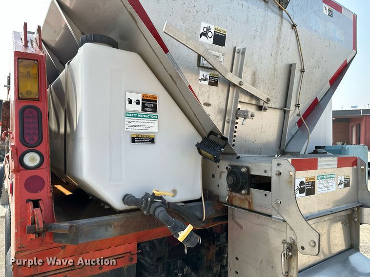 image for item NF9172 2006 Sterling LT7500  dump truck