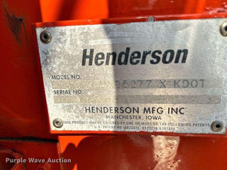 image for item NF9172 2006 Sterling LT7500  dump truck