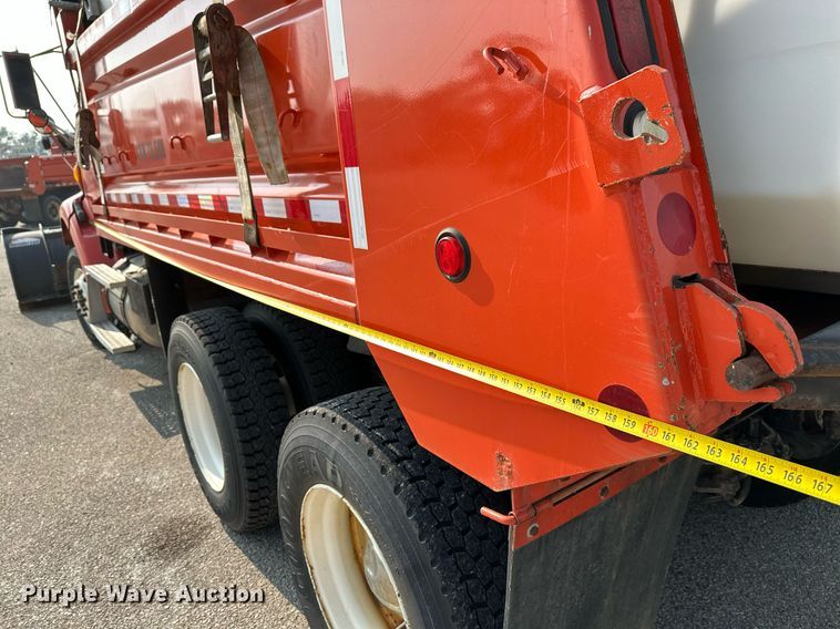 image for item NF9172 2006 Sterling LT7500  dump truck