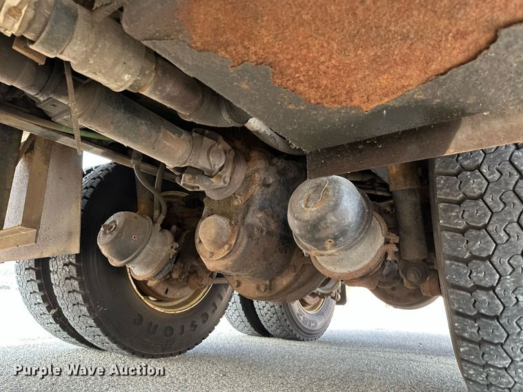 image for item NF9172 2006 Sterling LT7500  dump truck