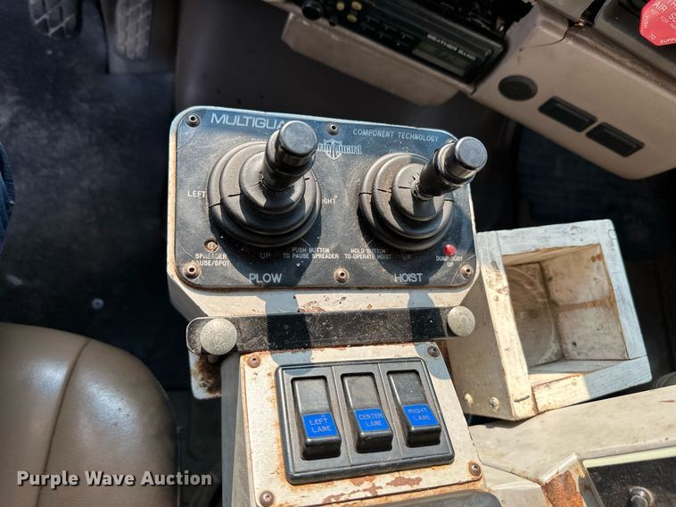 image for item NF9172 2006 Sterling LT7500  dump truck