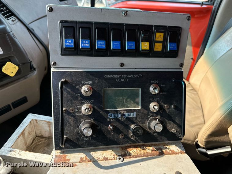 image for item NF9172 2006 Sterling LT7500  dump truck