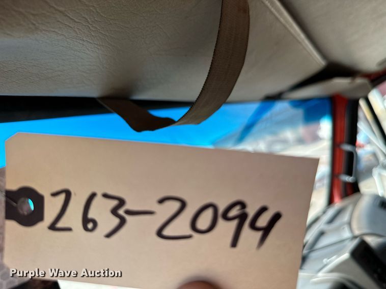 image for item NF9172 2006 Sterling LT7500  dump truck