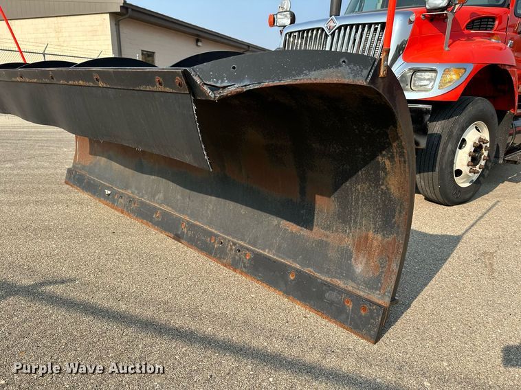 image for item NF9173 2007 International 7400  dump truck