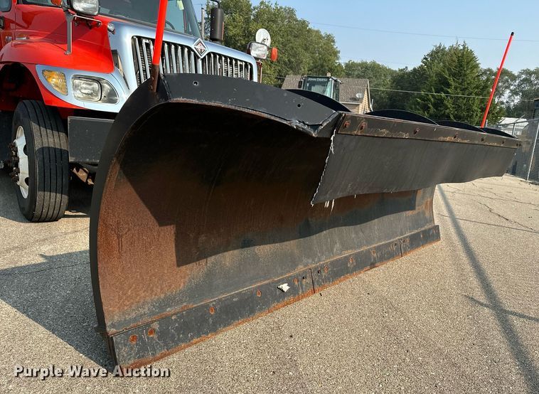 image for item NF9173 2007 International 7400  dump truck