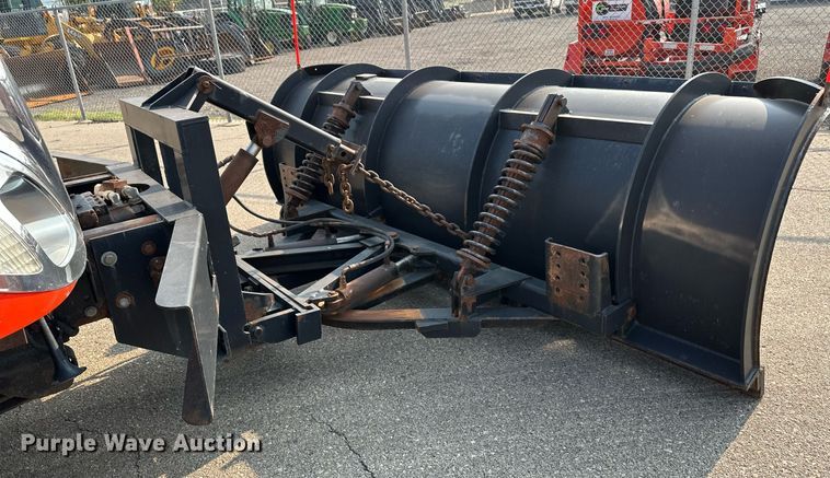 image for item NF9173 2007 International 7400  dump truck