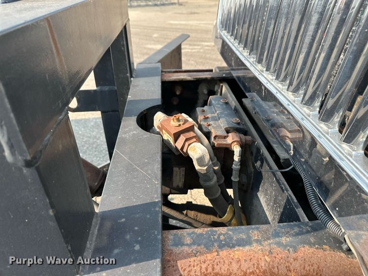 image for item NF9173 2007 International 7400  dump truck