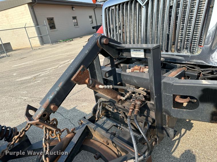 image for item NF9173 2007 International 7400  dump truck