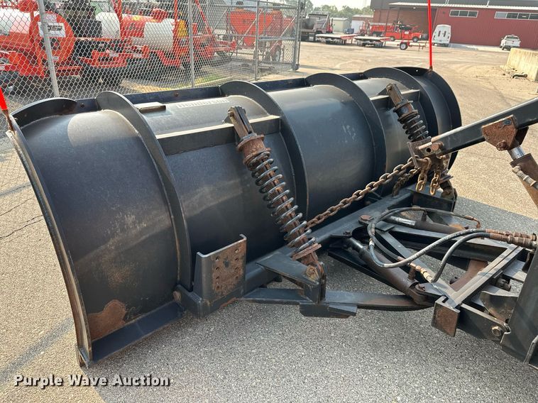 image for item NF9173 2007 International 7400  dump truck