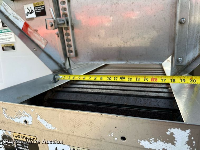 image for item NF9173 2007 International 7400  dump truck