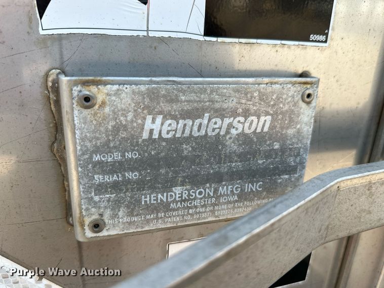 image for item NF9173 2007 International 7400  dump truck