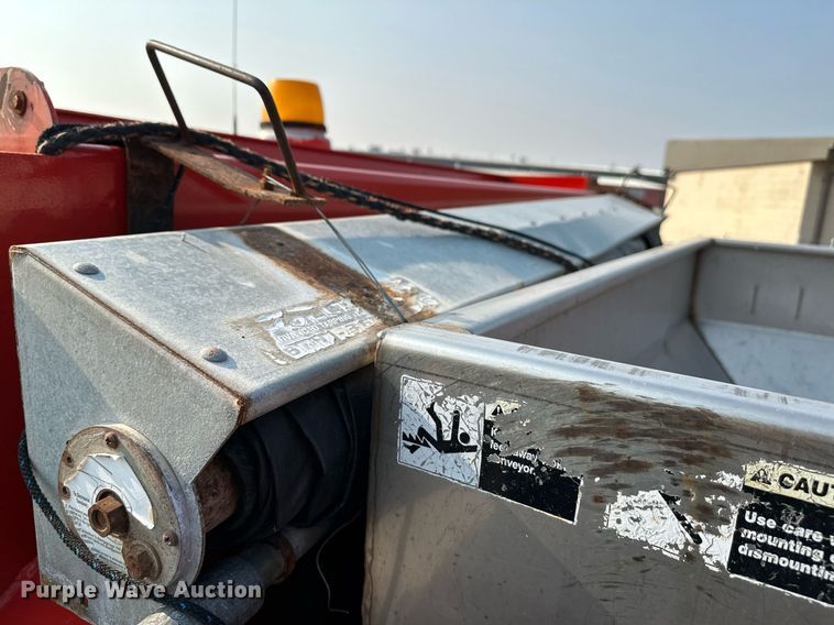 image for item NF9173 2007 International 7400  dump truck