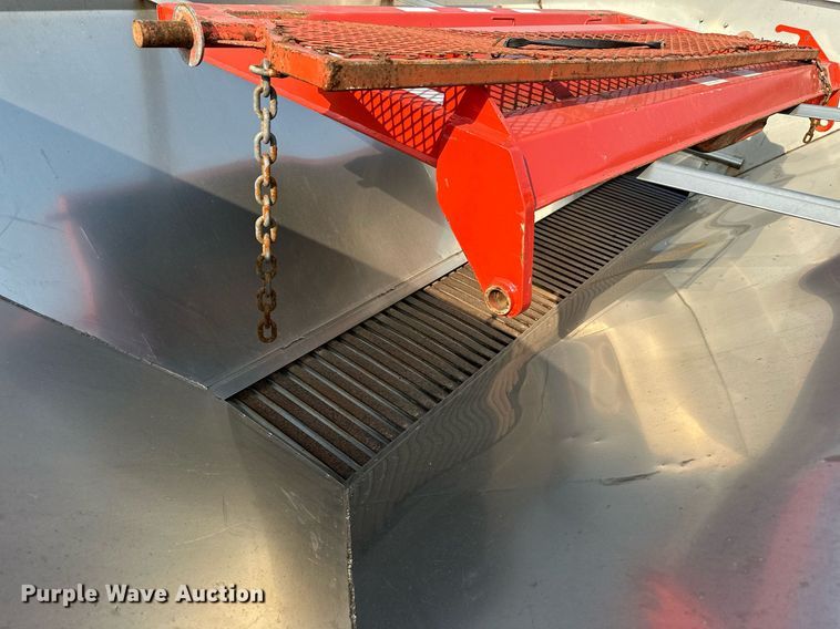 image for item NF9173 2007 International 7400  dump truck