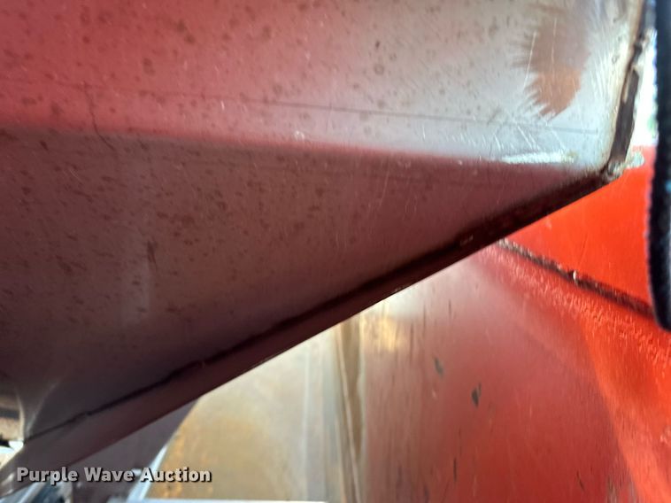 image for item NF9173 2007 International 7400  dump truck